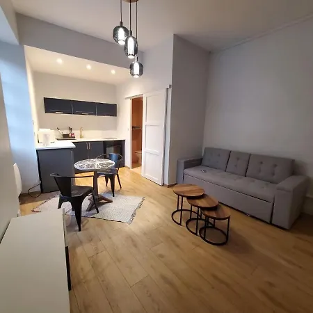 Studio Hyper-centre Apartamento Le Puy-en-Velay